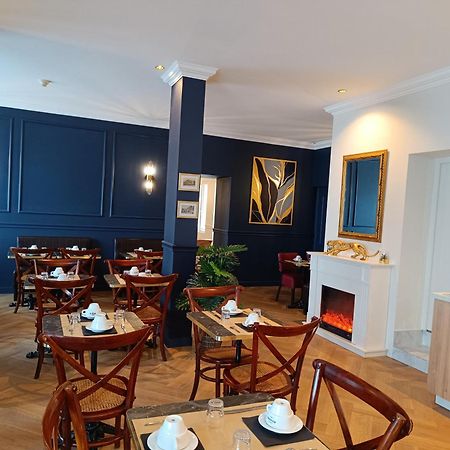 The Originals Boutique, Hotel D'Angleterre, Fecamp Ngoại thất bức ảnh