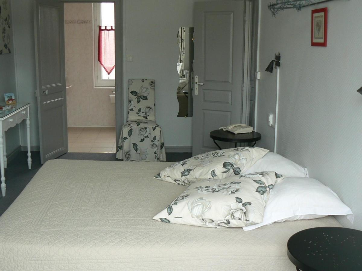 The Originals Boutique, Hotel D'Angleterre, Fecamp Phòng bức ảnh