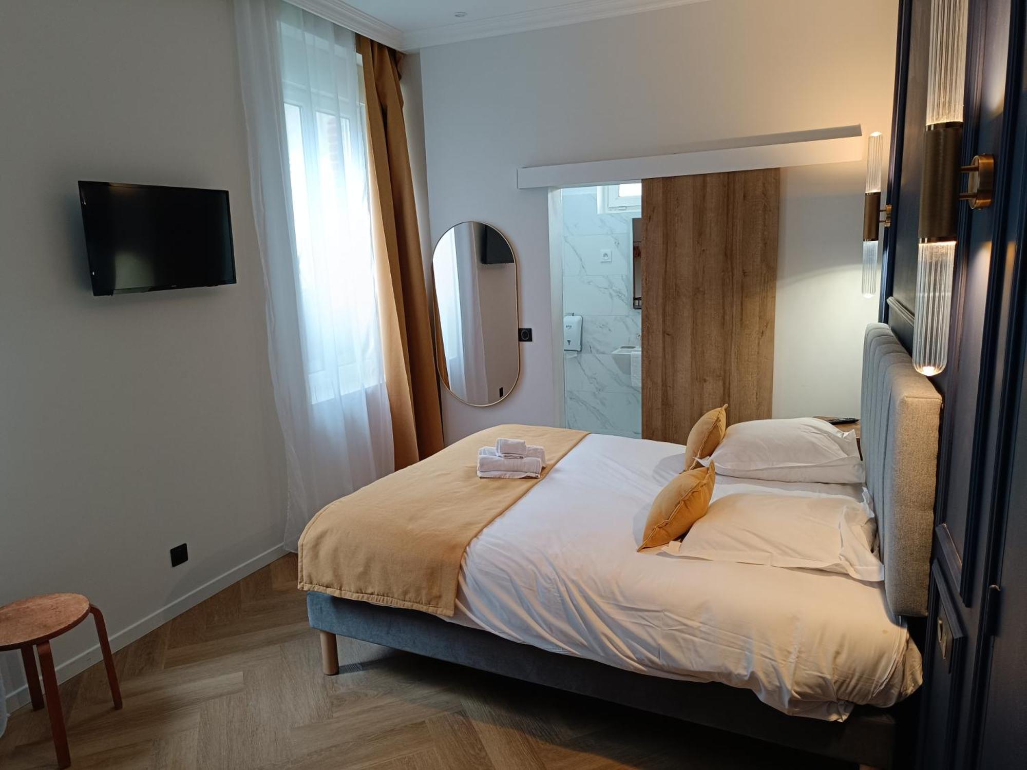 The Originals Boutique, Hotel D'Angleterre, Fecamp Ngoại thất bức ảnh