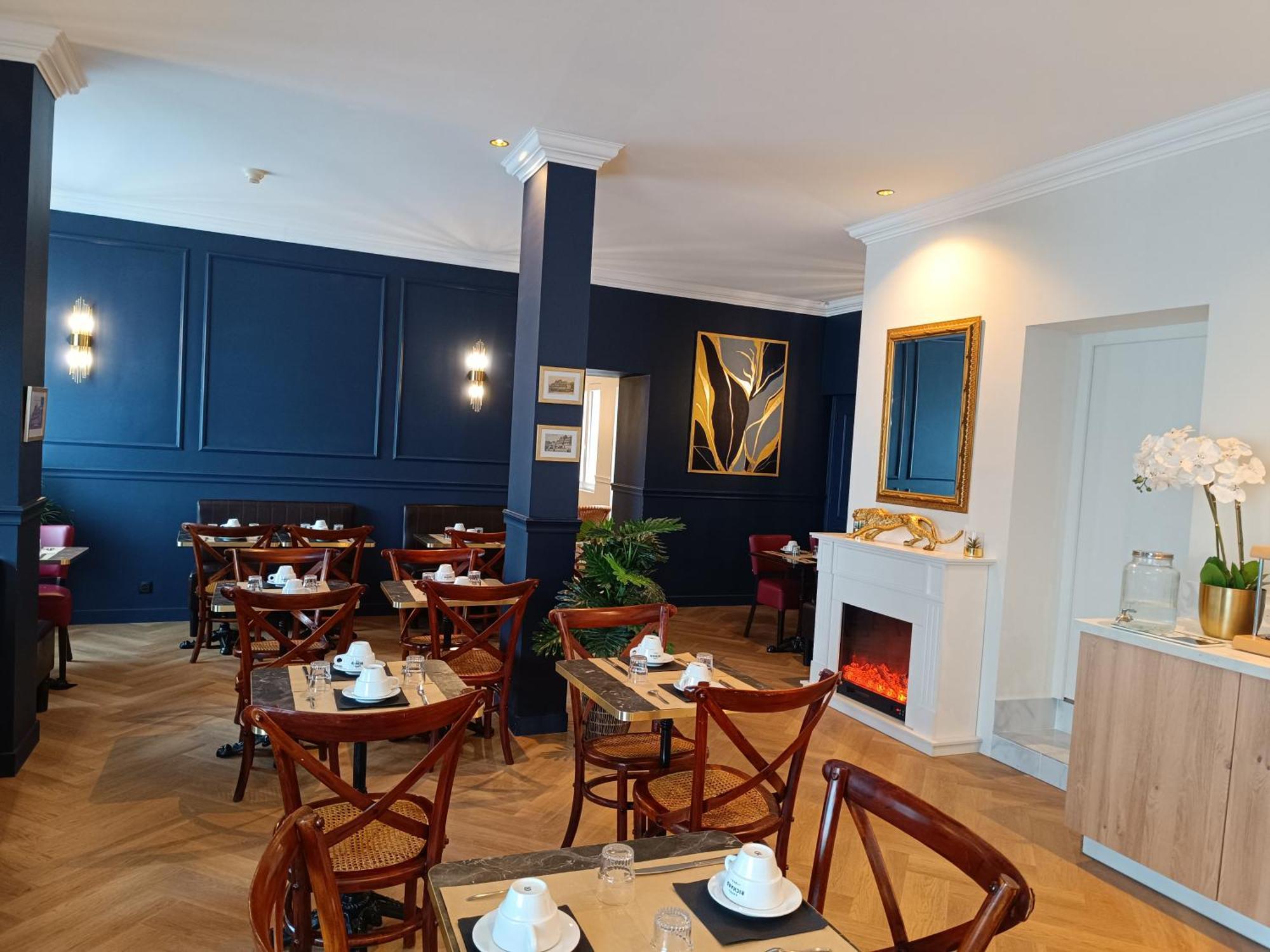 The Originals Boutique, Hotel D'Angleterre, Fecamp Ngoại thất bức ảnh