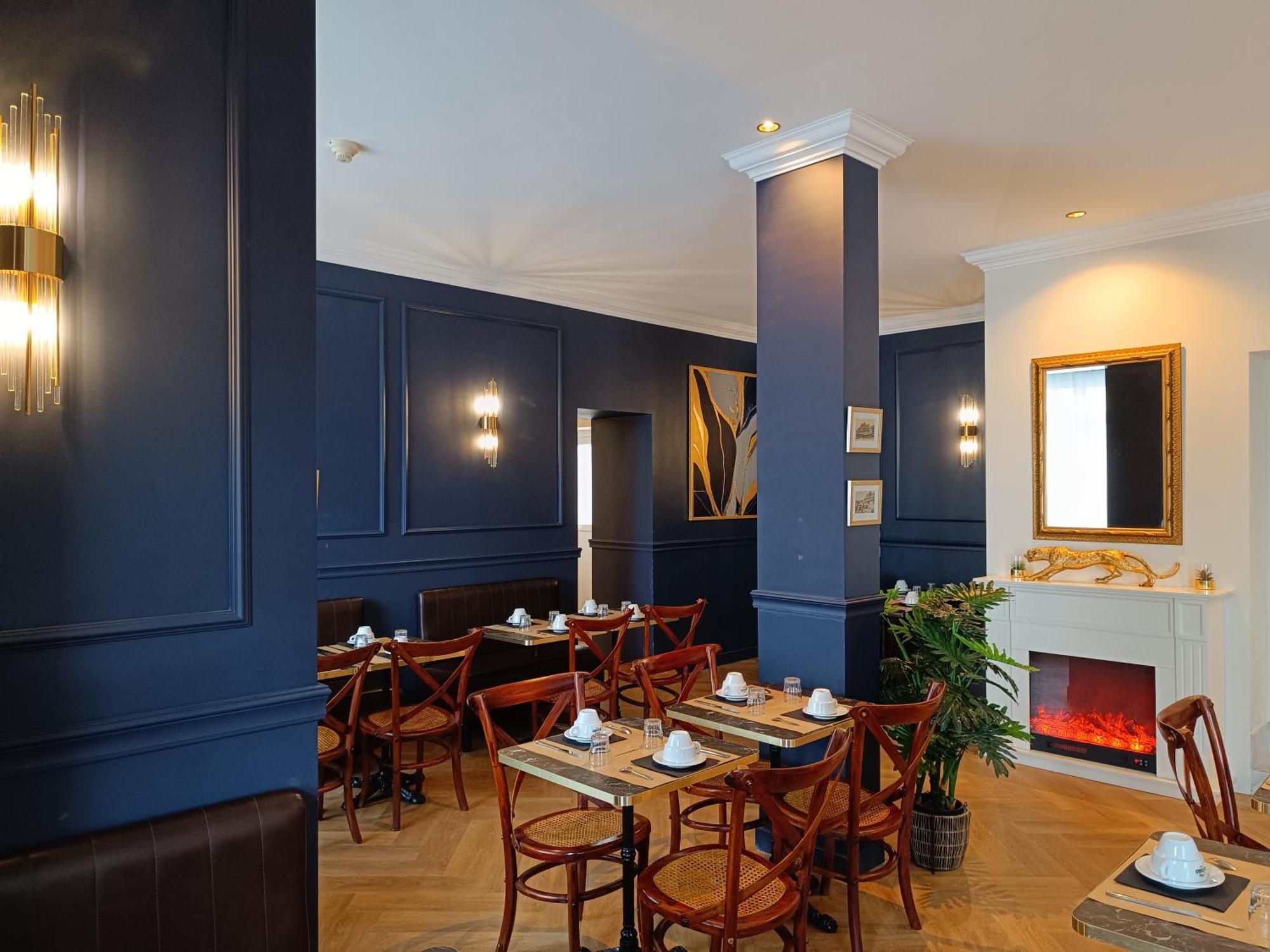 The Originals Boutique, Hotel D'Angleterre, Fecamp Ngoại thất bức ảnh
