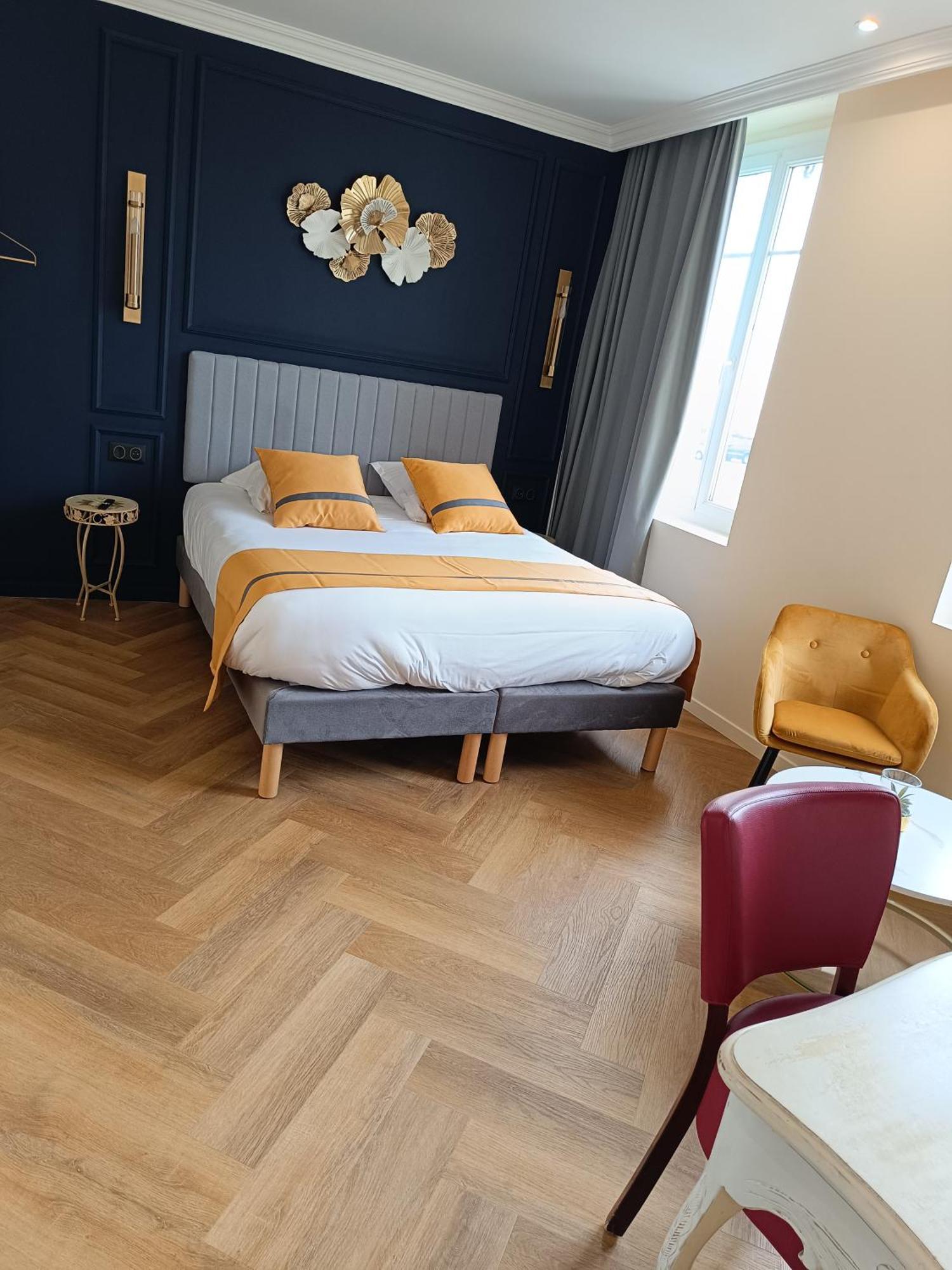 The Originals Boutique, Hotel D'Angleterre, Fecamp Ngoại thất bức ảnh