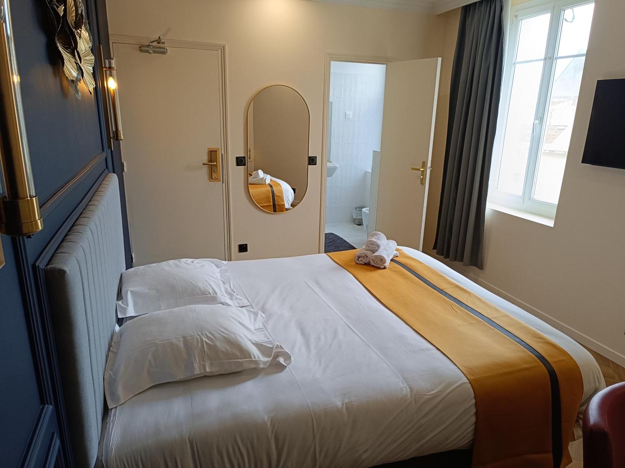 The Originals Boutique, Hotel D'Angleterre, Fecamp Ngoại thất bức ảnh
