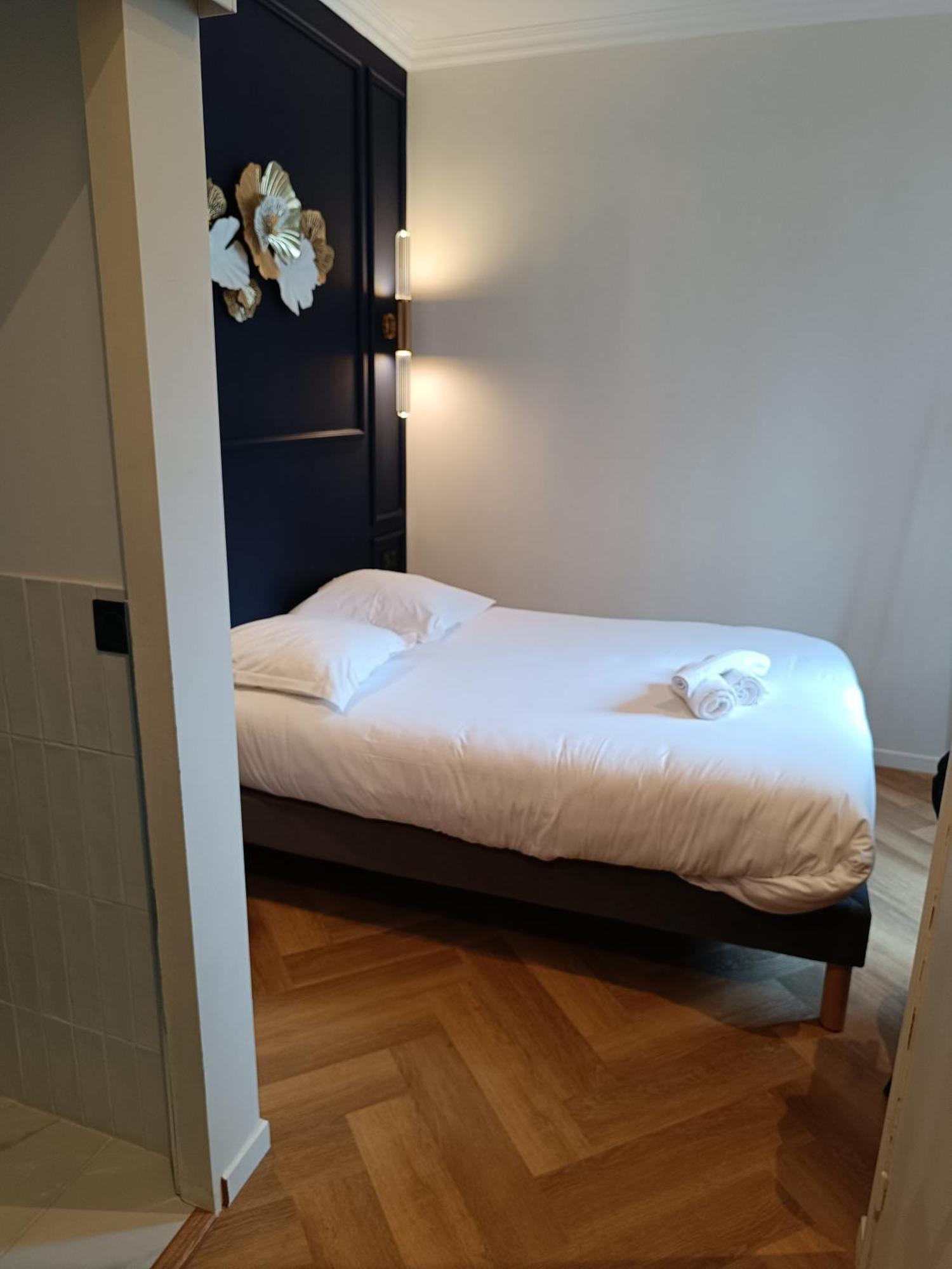 The Originals Boutique, Hotel D'Angleterre, Fecamp Ngoại thất bức ảnh