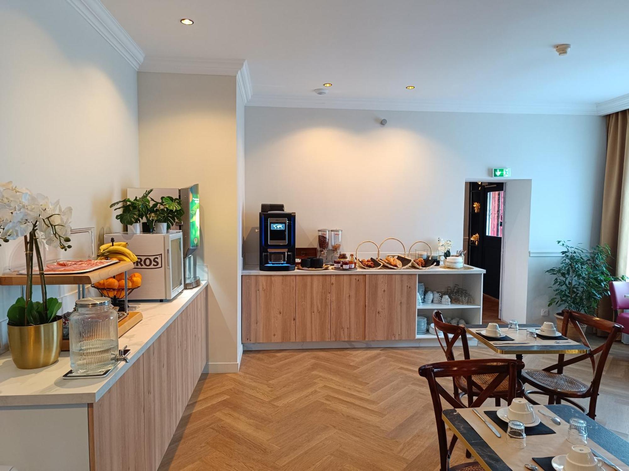 The Originals Boutique, Hotel D'Angleterre, Fecamp Ngoại thất bức ảnh