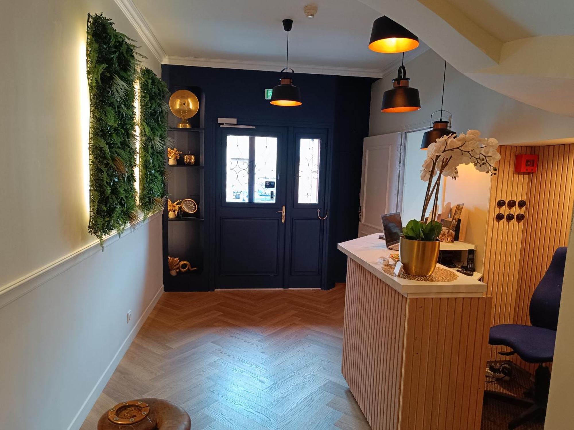 The Originals Boutique, Hotel D'Angleterre, Fecamp Ngoại thất bức ảnh