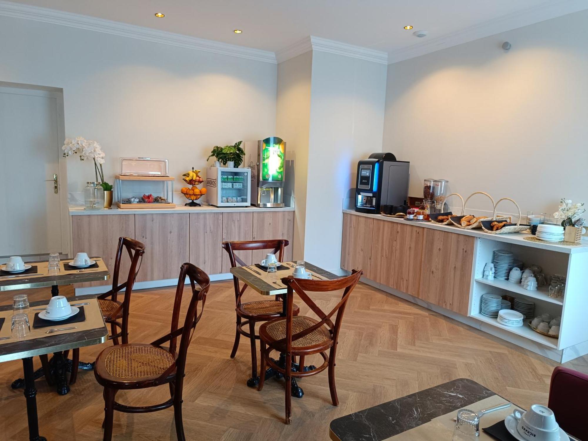 The Originals Boutique, Hotel D'Angleterre, Fecamp Ngoại thất bức ảnh