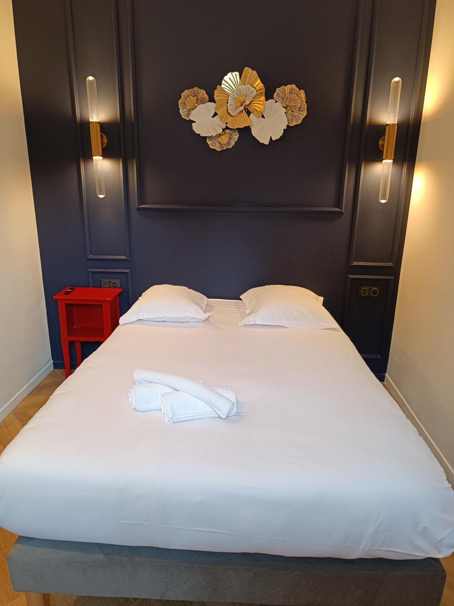 The Originals Boutique, Hotel D'Angleterre, Fecamp Ngoại thất bức ảnh