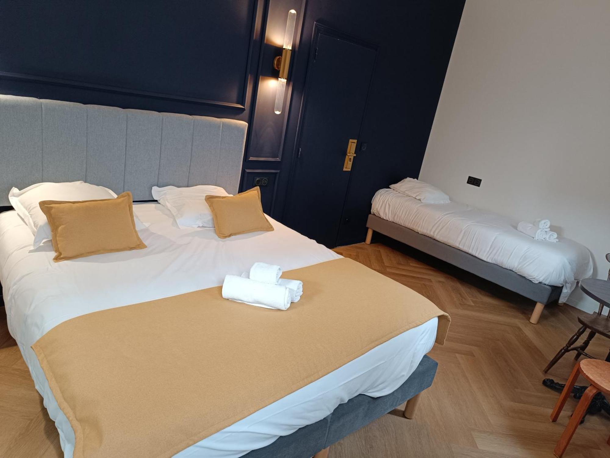 The Originals Boutique, Hotel D'Angleterre, Fecamp Ngoại thất bức ảnh