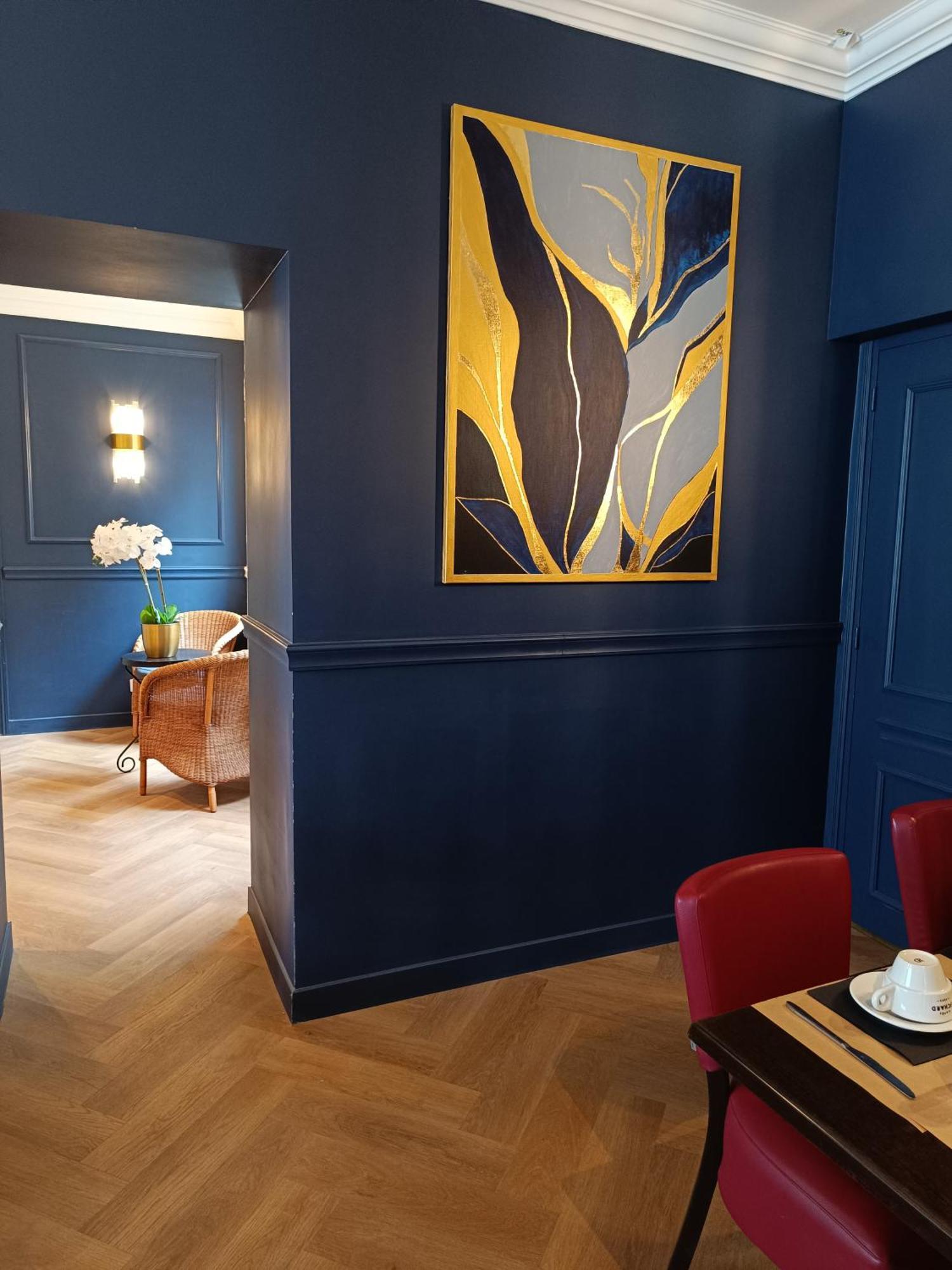 The Originals Boutique, Hotel D'Angleterre, Fecamp Ngoại thất bức ảnh