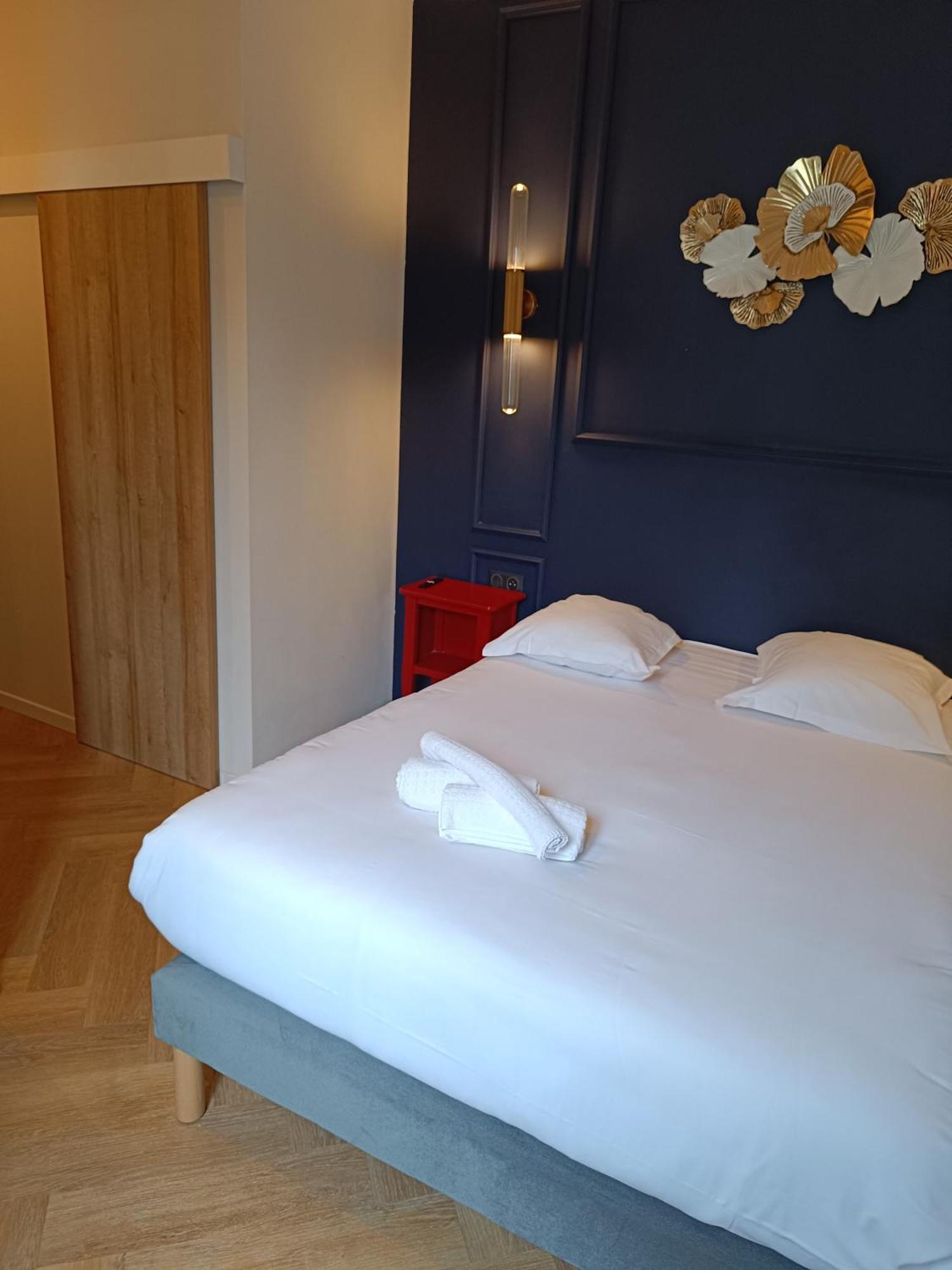 The Originals Boutique, Hotel D'Angleterre, Fecamp Ngoại thất bức ảnh