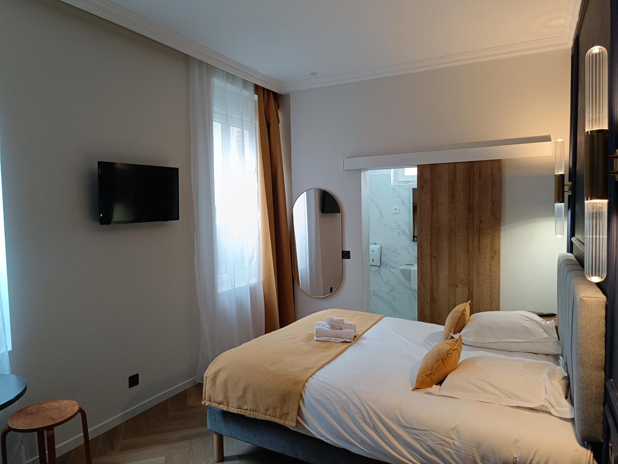 The Originals Boutique, Hotel D'Angleterre, Fecamp Ngoại thất bức ảnh