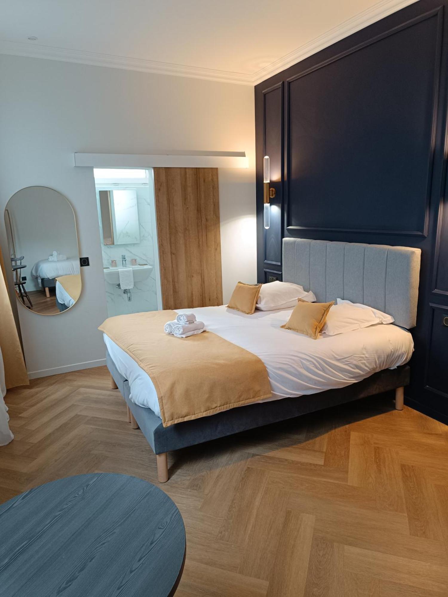 The Originals Boutique, Hotel D'Angleterre, Fecamp Ngoại thất bức ảnh