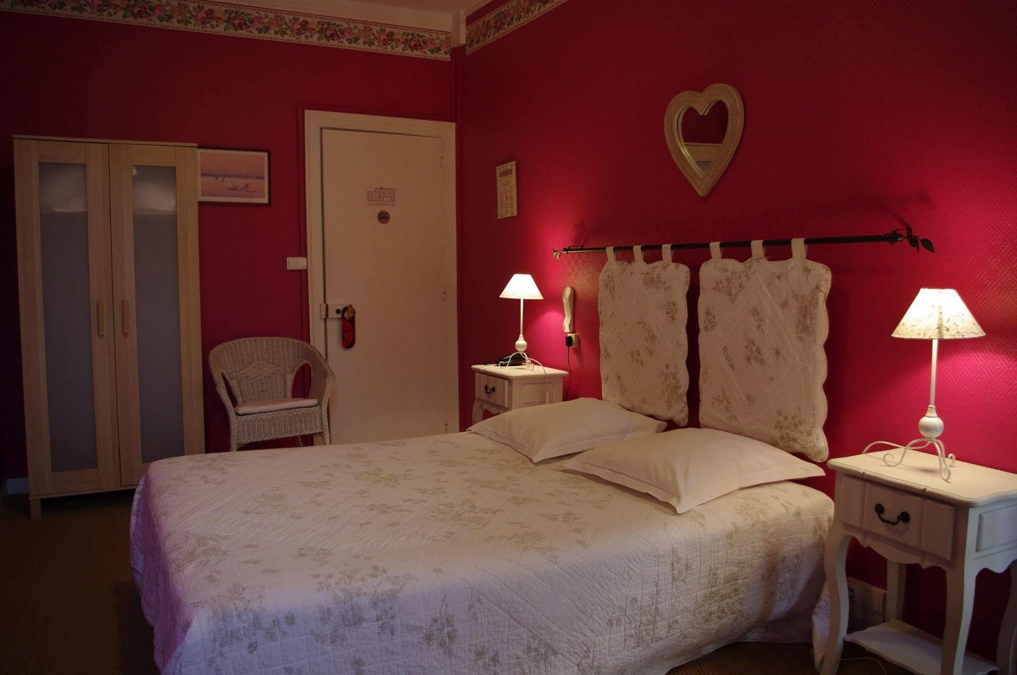 The Originals Boutique, Hotel D'Angleterre, Fecamp Ngoại thất bức ảnh